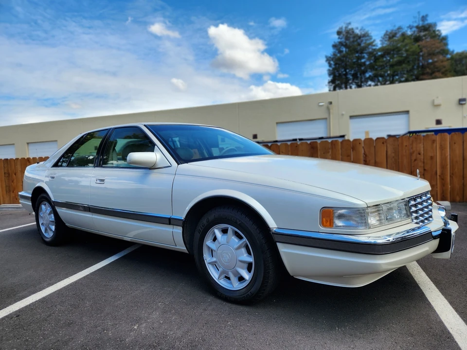 1996 Cadillac Seville - Image 11 of 31