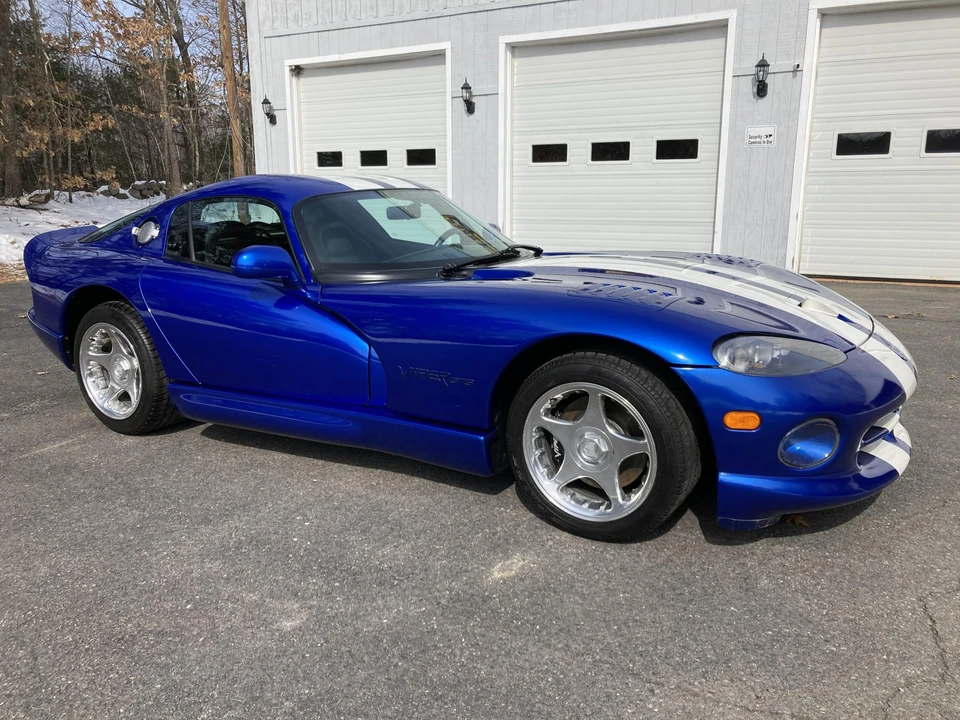 1996 Dodge Viper GTS 2nd Gen - Image 8 of 31