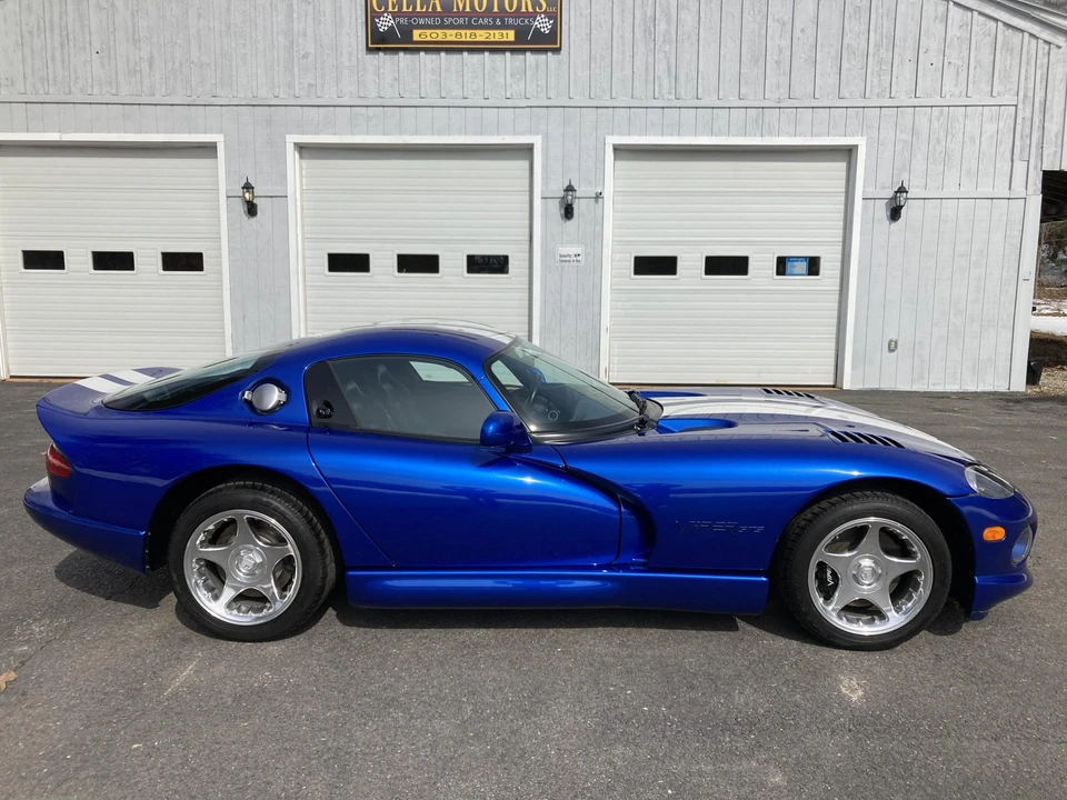 1996 Dodge Viper GTS 2nd Gen - Image 12 of 31