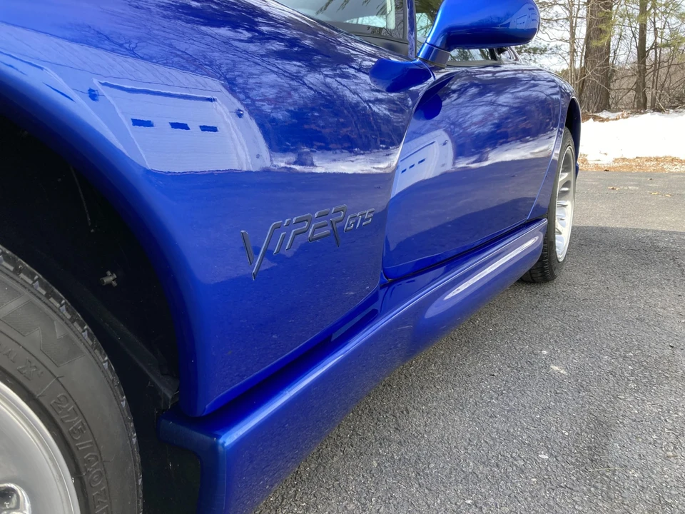 1996 Dodge Viper GTS 2nd Gen - Image 28 of 31