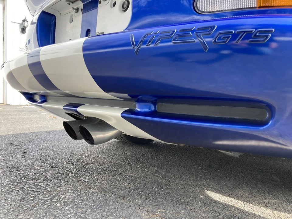 1996 Dodge Viper GTS 2nd Gen - Image 31 of 31