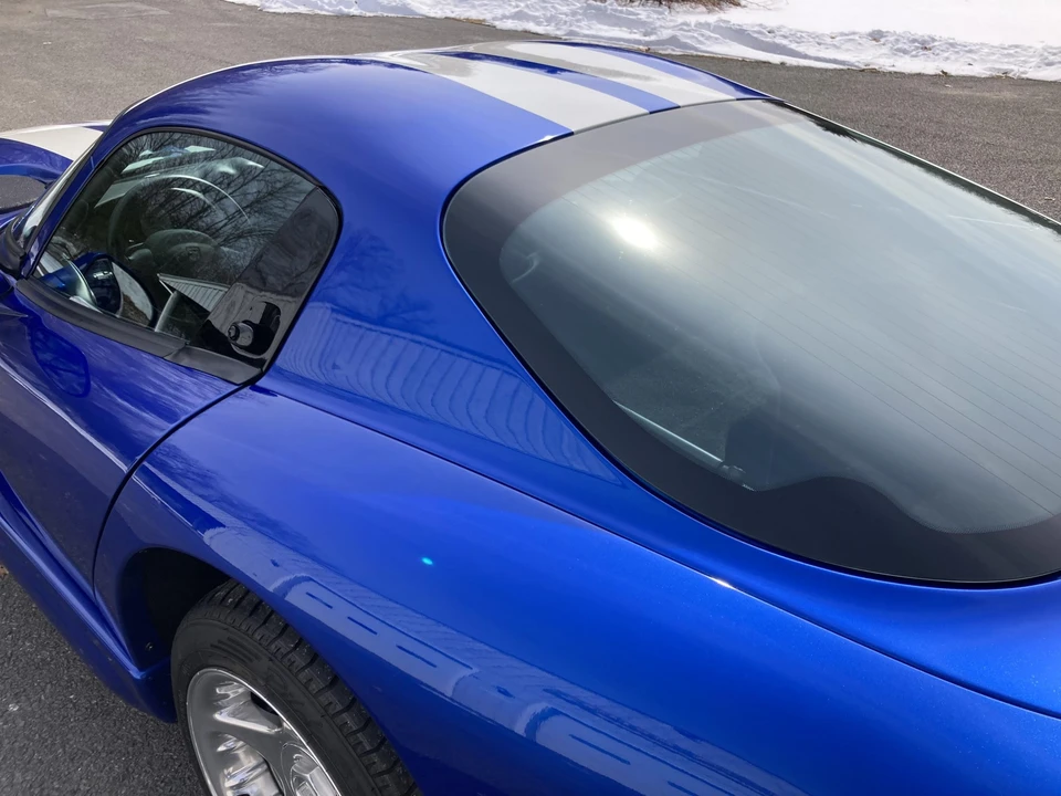 1996 Dodge Viper GTS 2nd Gen - Image 30 of 31