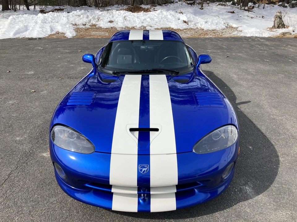 1996 Dodge Viper GTS 2nd Gen - Image 5 of 31