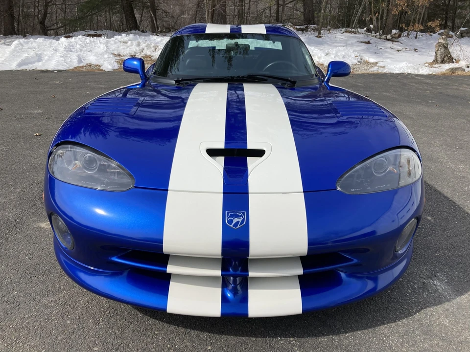 1996 Dodge Viper GTS 2nd Gen - Image 4 of 31