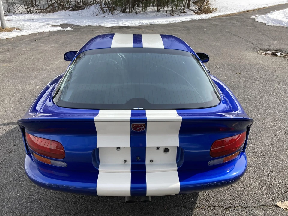 1996 Dodge Viper GTS 2nd Gen - Image 16 of 31