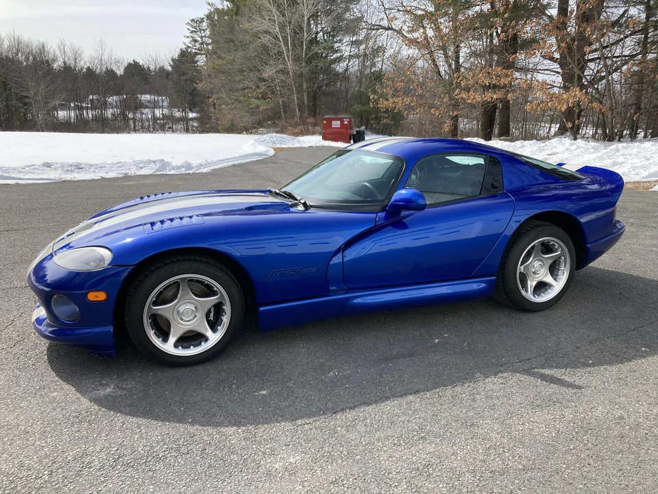 1996 Dodge Viper GTS 2nd Gen - Image 23 of 31