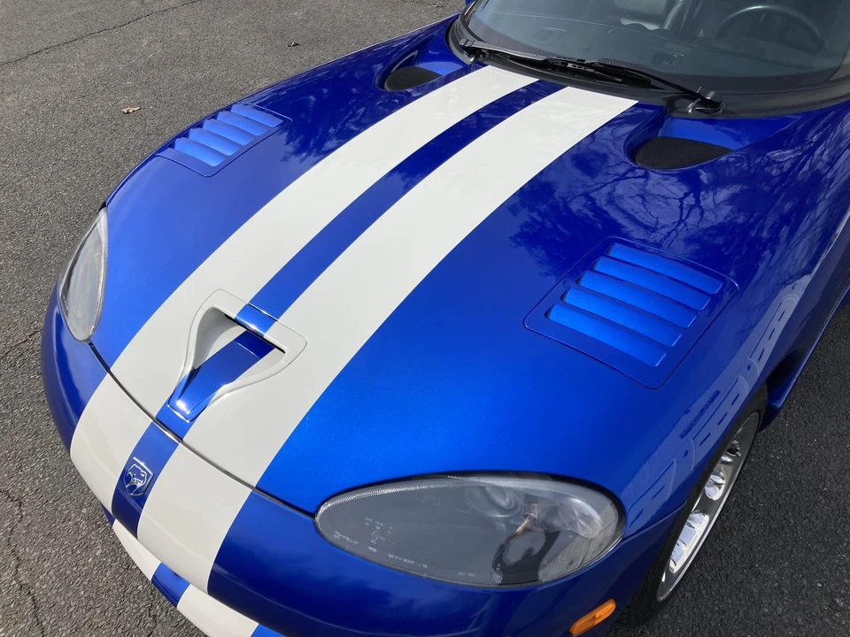 1996 Dodge Viper GTS 2nd Gen - Image 25 of 31