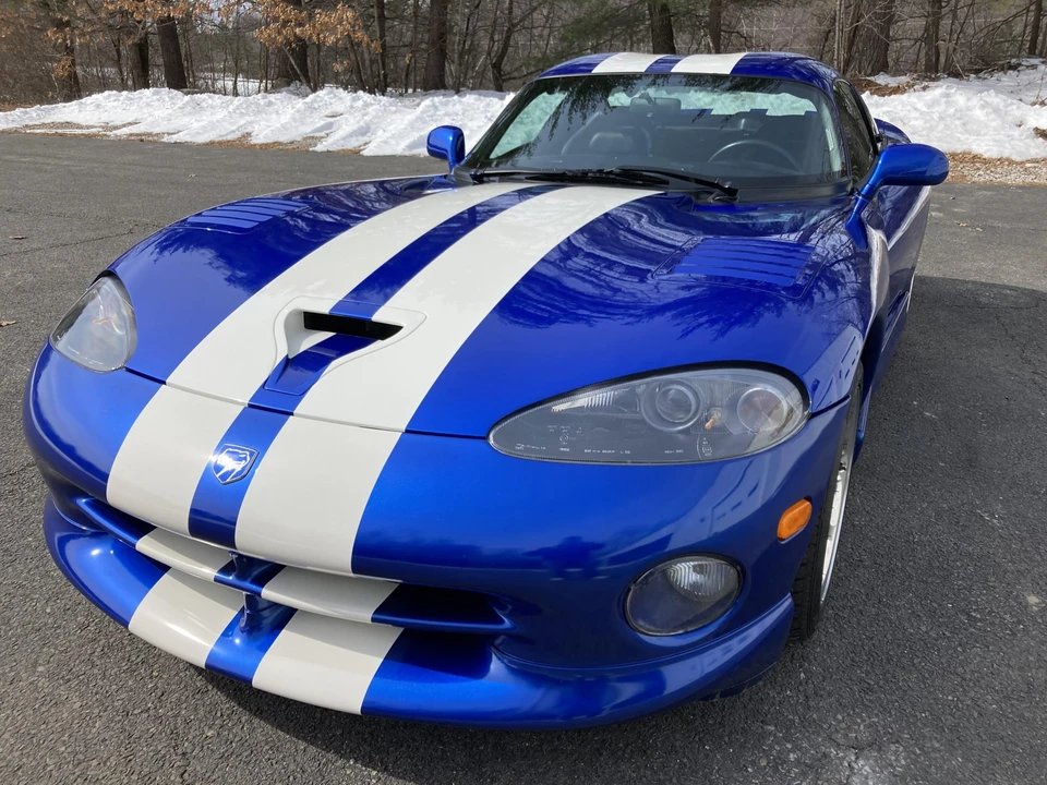 1996 Dodge Viper GTS 2nd Gen - Image 3 of 31