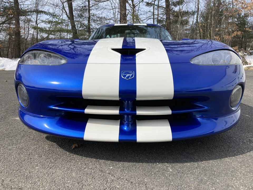 1996 Dodge Viper GTS 2nd Gen - Image 6 of 31
