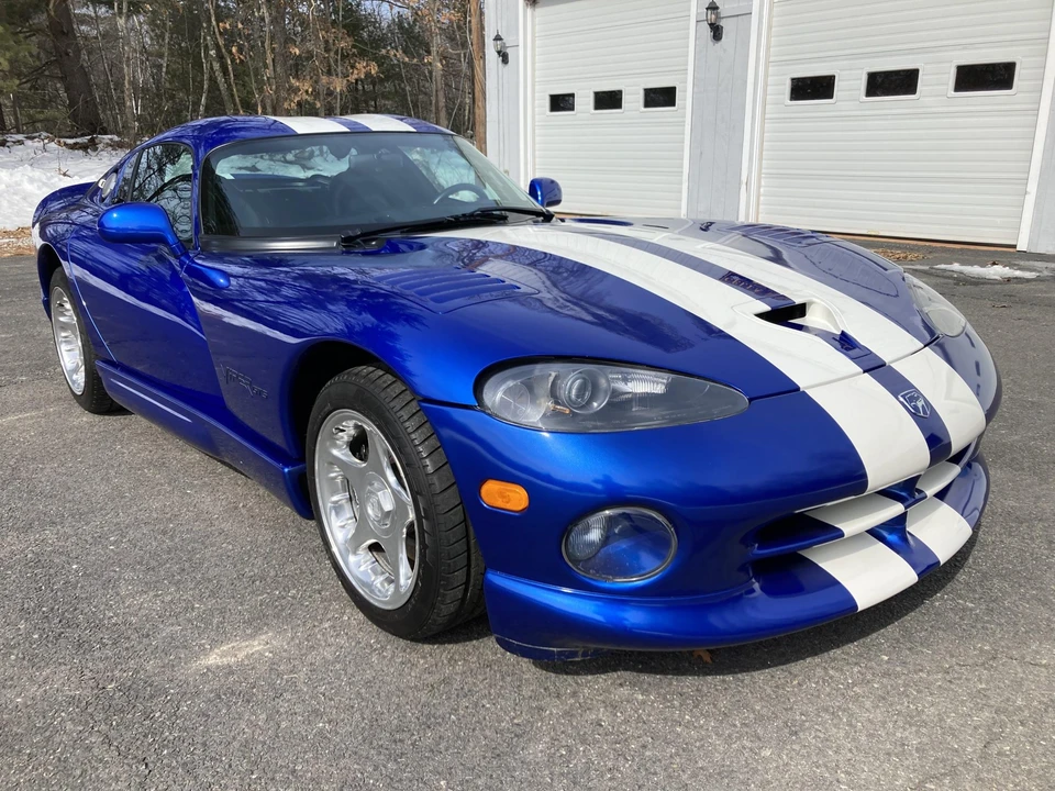1996 Dodge Viper GTS 2nd Gen - Image 7 of 31