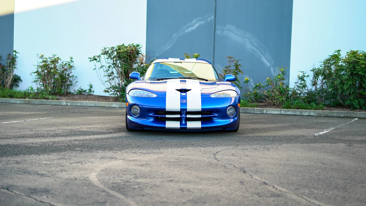 1996 Dodge Viper GTS 2nd Gen - Image 10 of 31