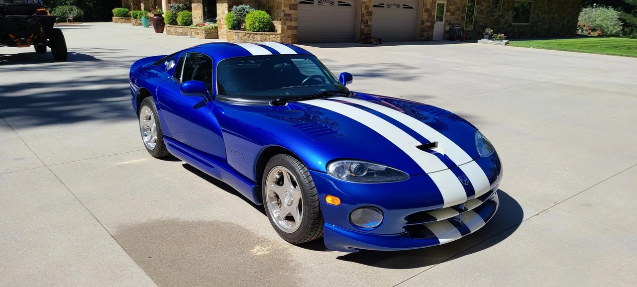 1996 Dodge Viper GTS 2nd Gen - Image 7 of 31