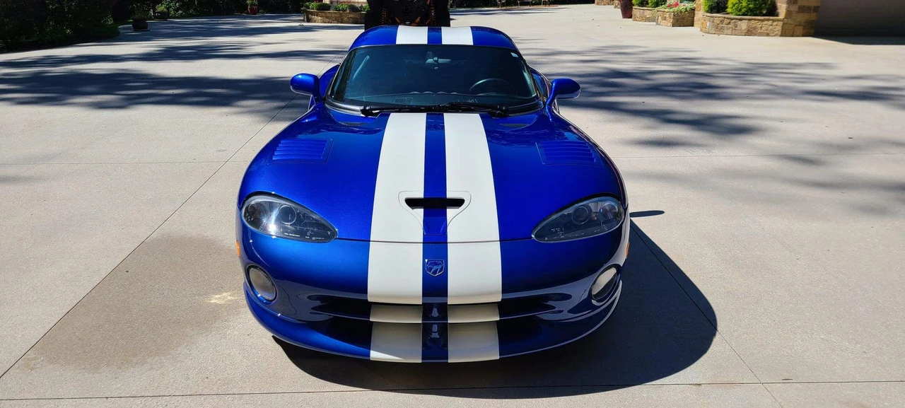 1996 Dodge Viper GTS 2nd Gen - Image 4 of 31