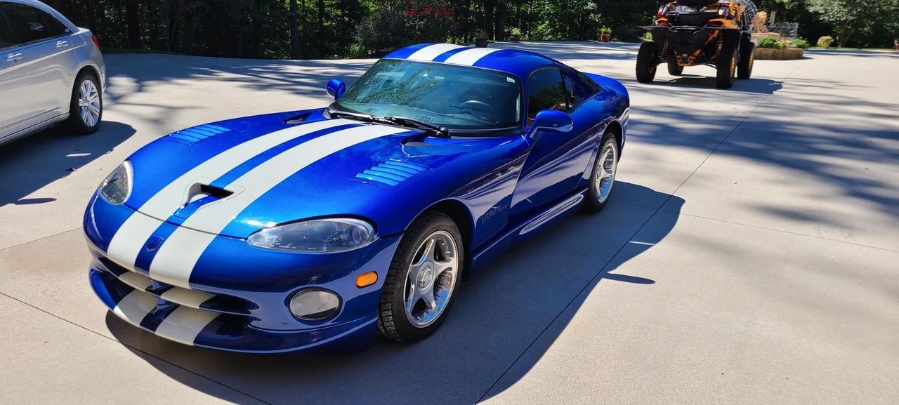 1996 Dodge Viper GTS 2nd Gen - Image 3 of 31