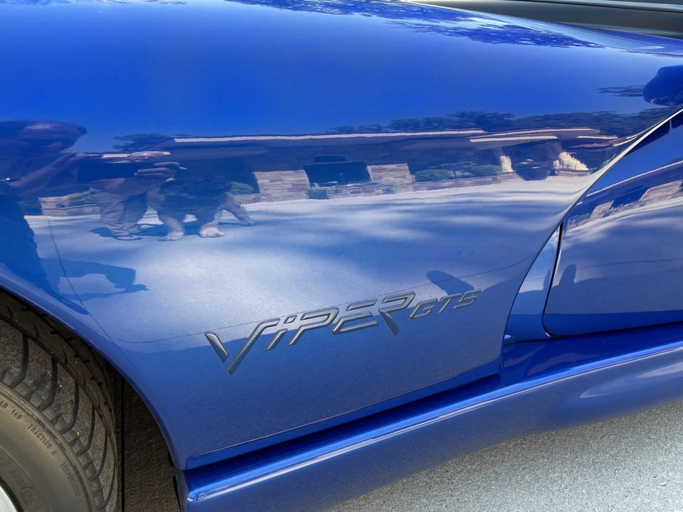 1996 Dodge Viper GTS 2nd Gen - Image 25 of 31