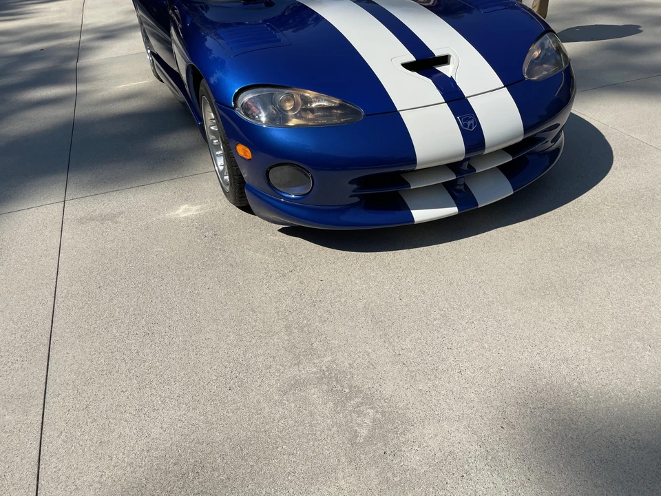 1996 Dodge Viper GTS 2nd Gen - Image 17 of 31