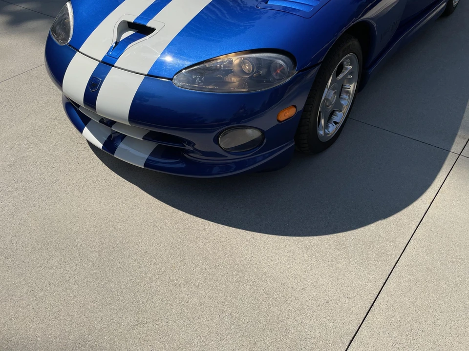 1996 Dodge Viper GTS 2nd Gen - Image 19 of 31
