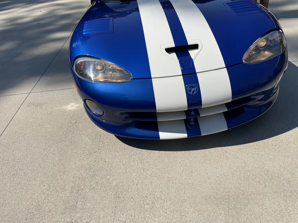 1996 Dodge Viper GTS 2nd Gen - Image 18 of 31