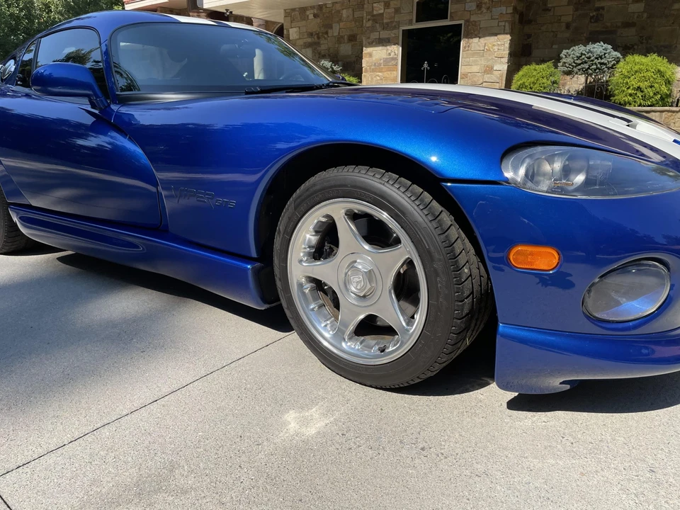 1996 Dodge Viper GTS 2nd Gen - Image 10 of 31