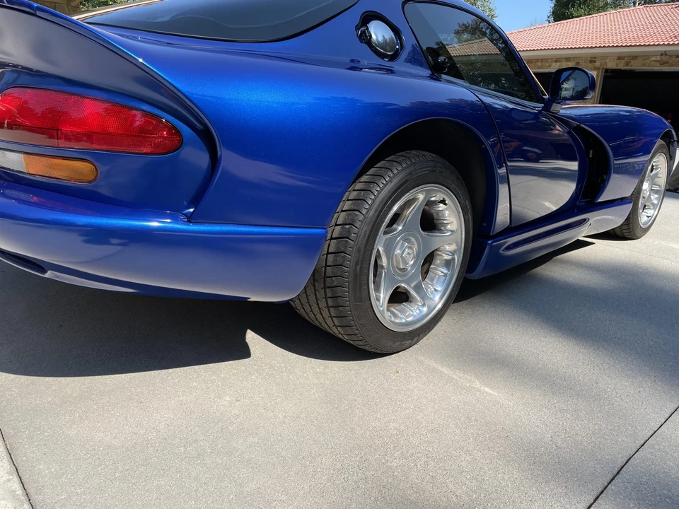 1996 Dodge Viper GTS 2nd Gen - Image 16 of 31