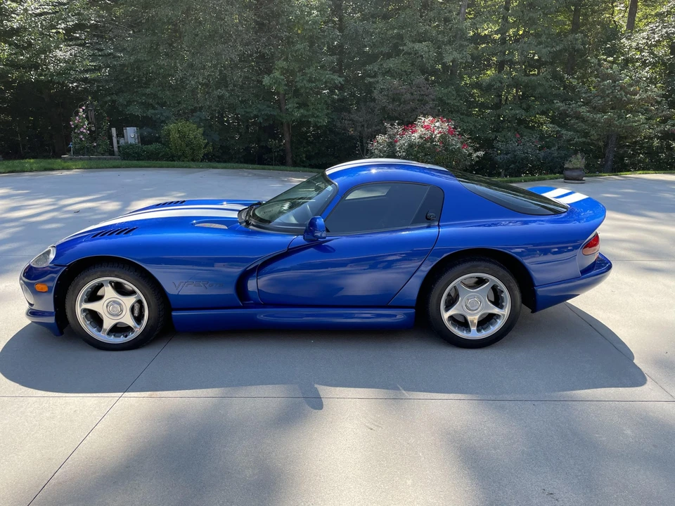1996 Dodge Viper GTS 2nd Gen - Image 9 of 31