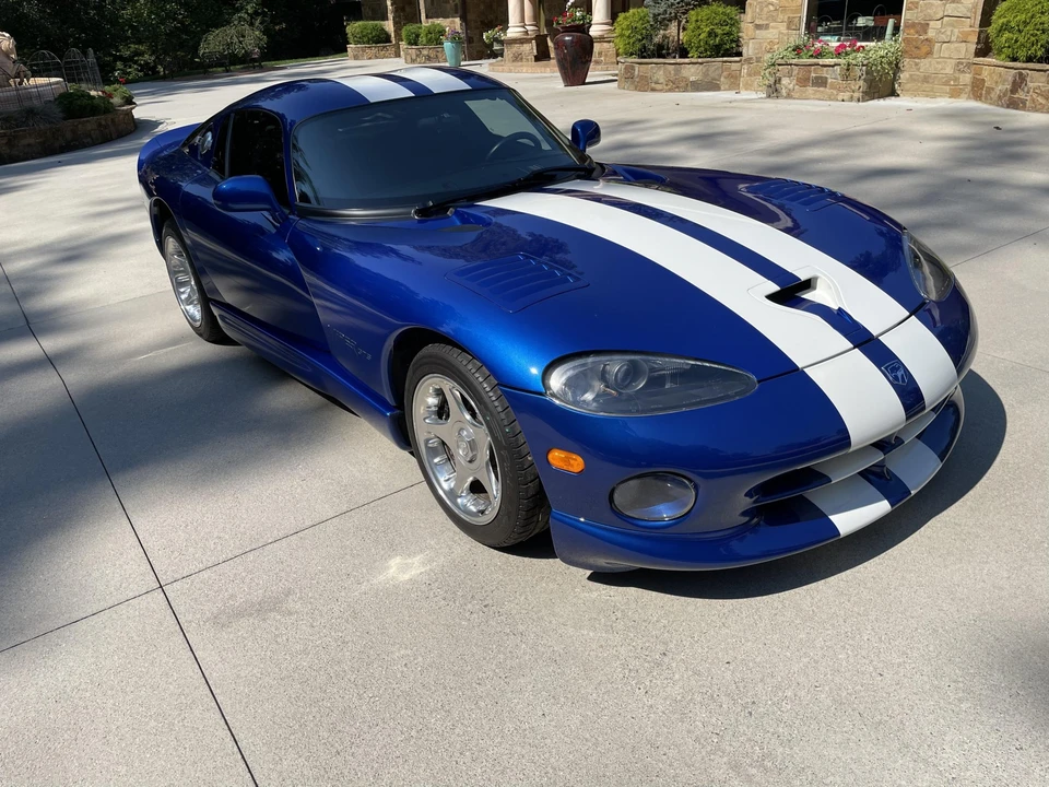 1996 Dodge Viper GTS 2nd Gen - Image 6 of 31
