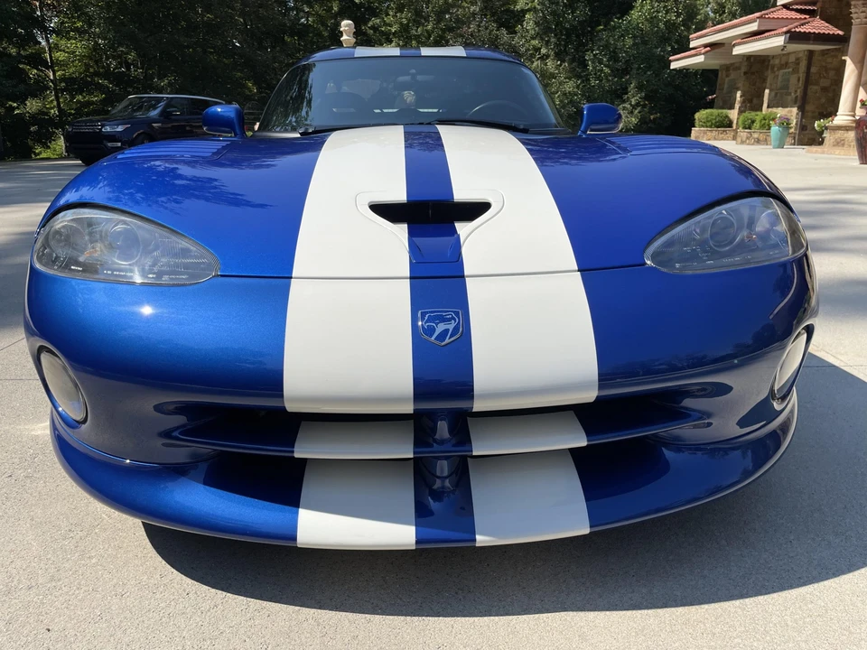 1996 Dodge Viper GTS 2nd Gen - Image 20 of 31