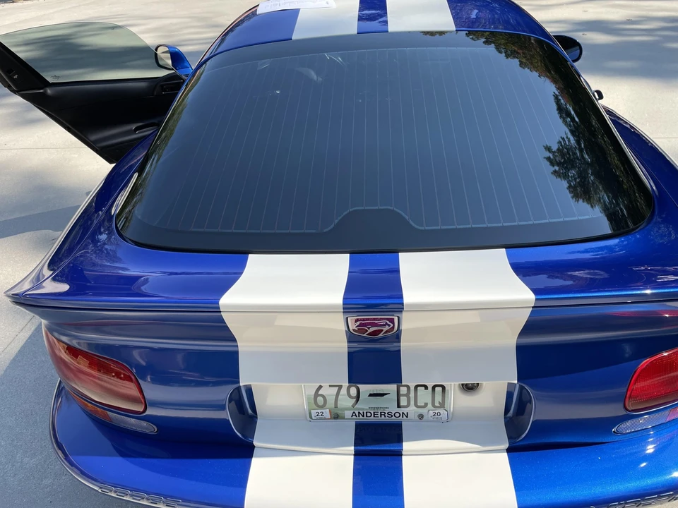 1996 Dodge Viper GTS 2nd Gen - Image 21 of 31