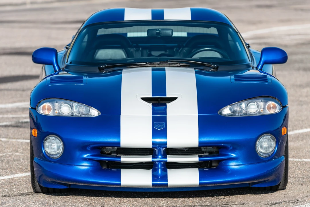1996 Dodge Viper GTS 2nd Gen - Image 9 of 31