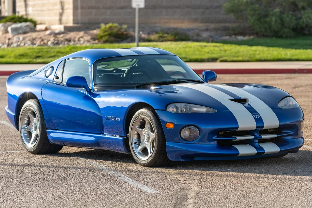 1996 Dodge Viper GTS 2nd Gen - Image 8 of 31