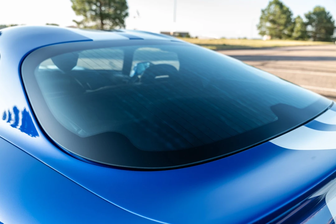 1996 Dodge Viper GTS 2nd Gen - Image 31 of 31
