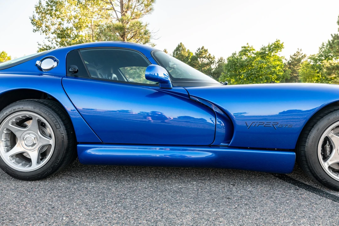 1996 Dodge Viper GTS 2nd Gen - Image 16 of 31