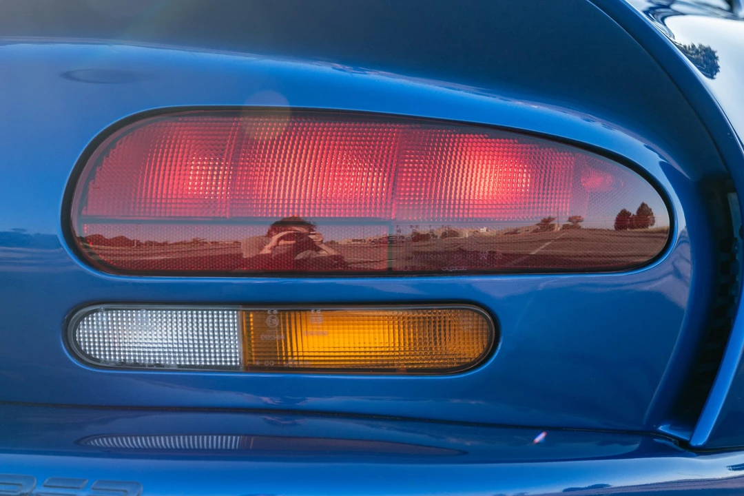 1996 Dodge Viper GTS 2nd Gen - Image 25 of 31