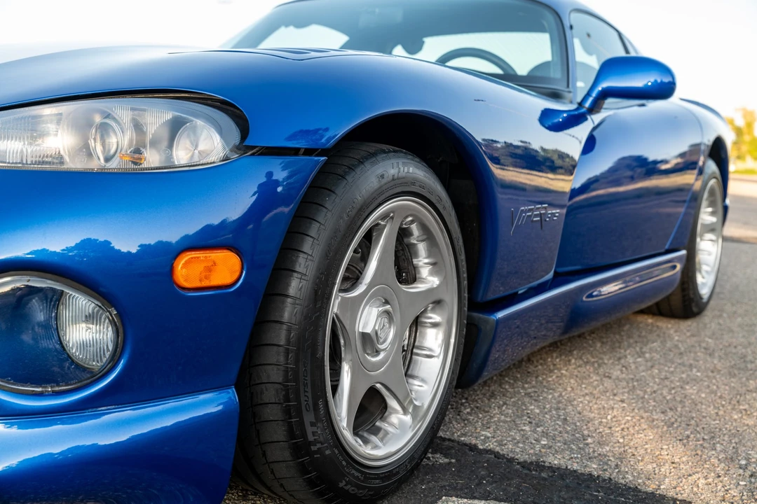 1996 Dodge Viper GTS 2nd Gen - Image 10 of 31