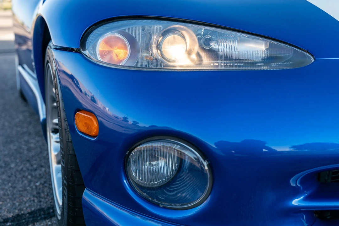 1996 Dodge Viper GTS 2nd Gen - Image 22 of 31