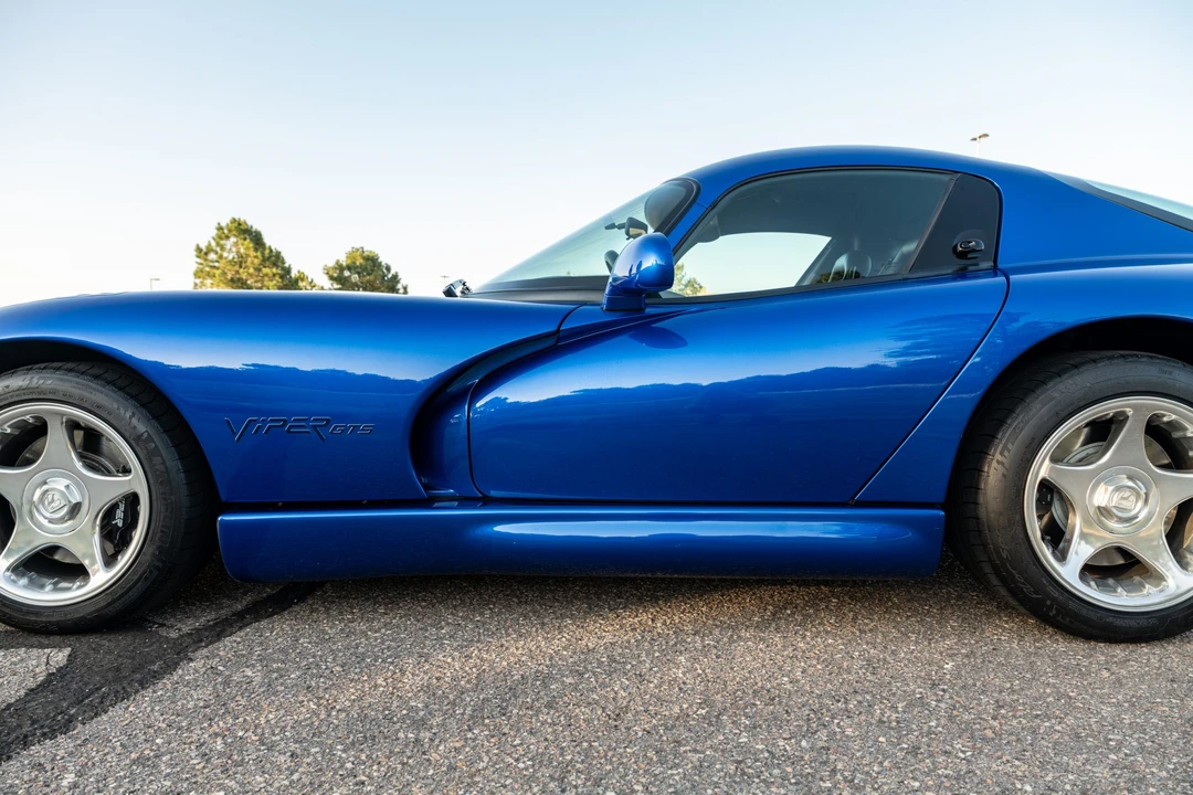 1996 Dodge Viper GTS 2nd Gen - Image 12 of 31
