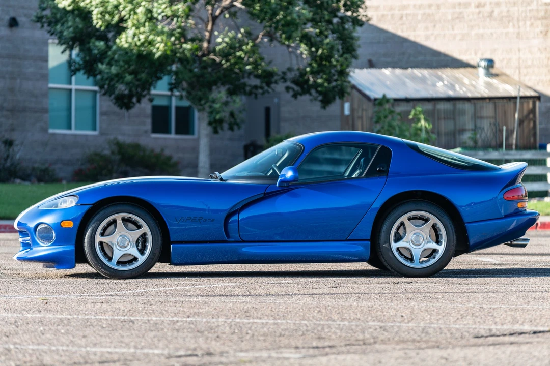 1996 Dodge Viper GTS 2nd Gen - Image 3 of 31