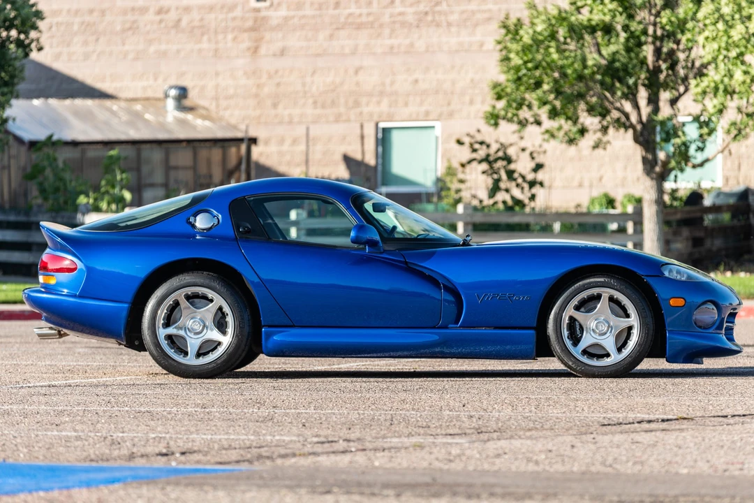 1996 Dodge Viper GTS 2nd Gen - Image 7 of 31
