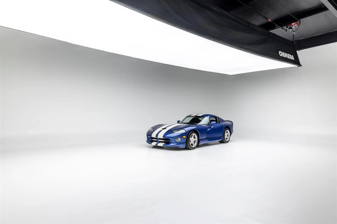 1996 Dodge Viper GTS 2nd Gen - Image 2 of 31