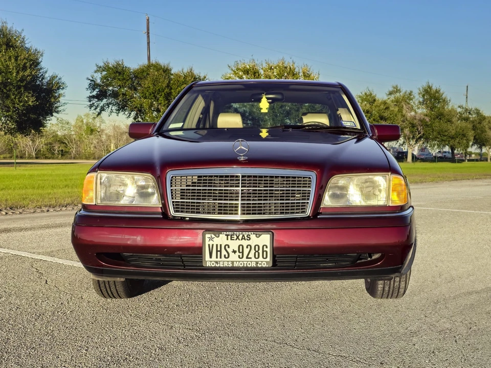 1996 Mercedes-Benz W202 C-Class - Image 8 of 31