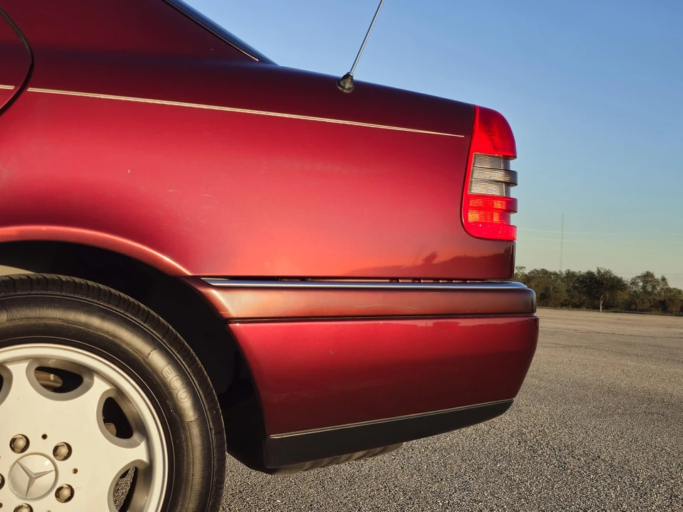 1996 Mercedes-Benz W202 C-Class - Image 27 of 31