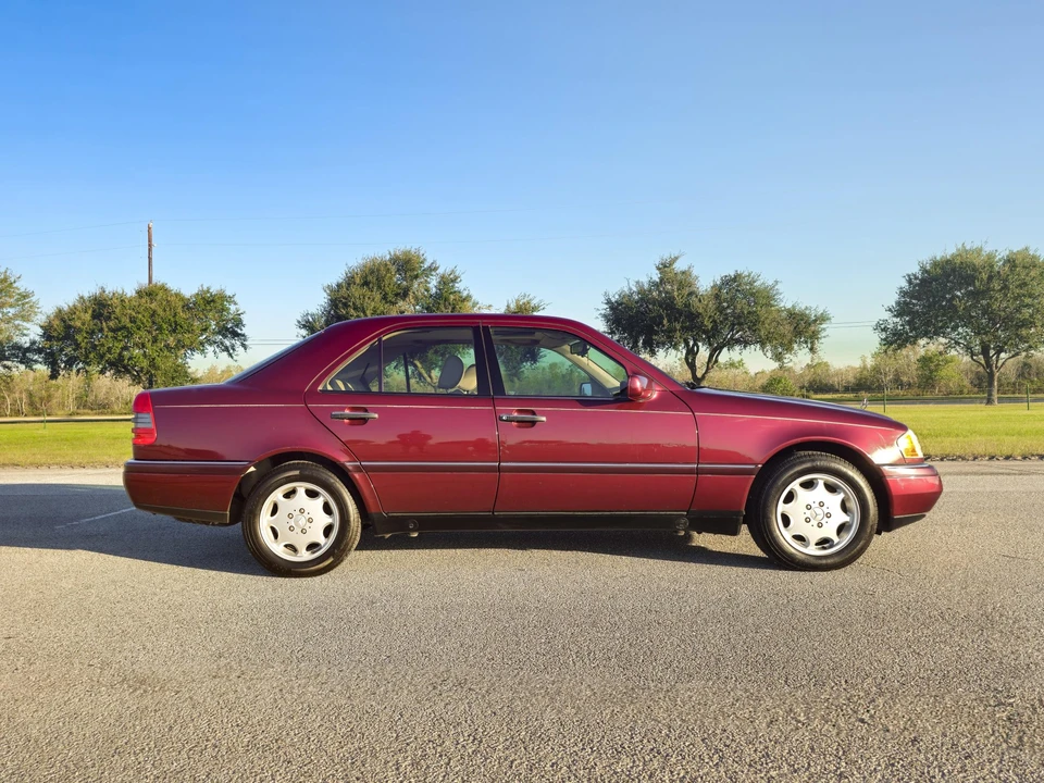 1996 Mercedes-Benz W202 C-Class - Image 6 of 31
