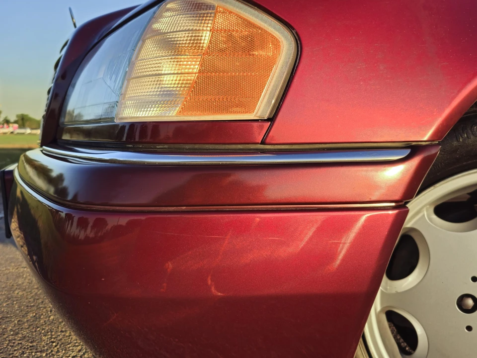 1996 Mercedes-Benz W202 C-Class - Image 9 of 31