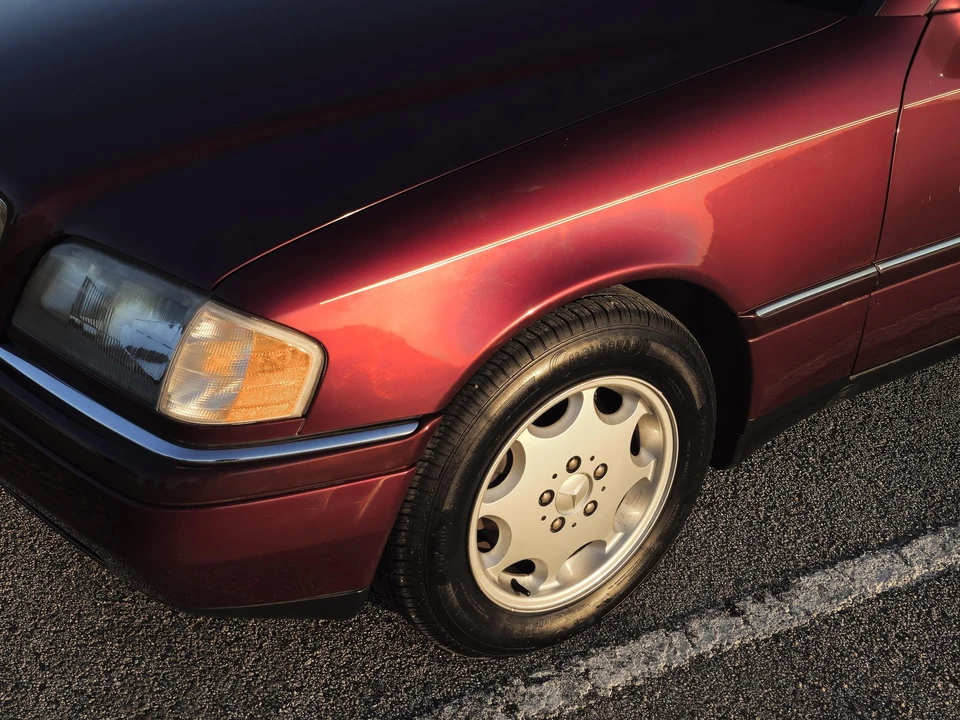1996 Mercedes-Benz W202 C-Class - Image 10 of 31