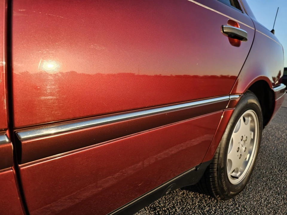 1996 Mercedes-Benz W202 C-Class - Image 20 of 31