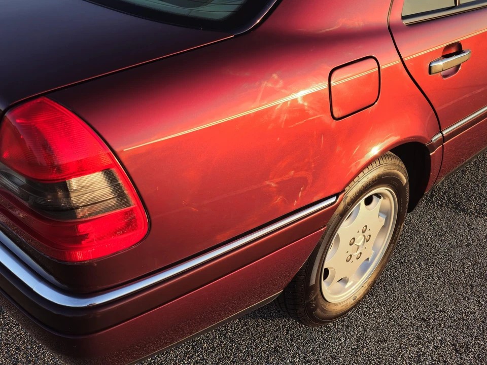 1996 Mercedes-Benz W202 C-Class - Image 28 of 31