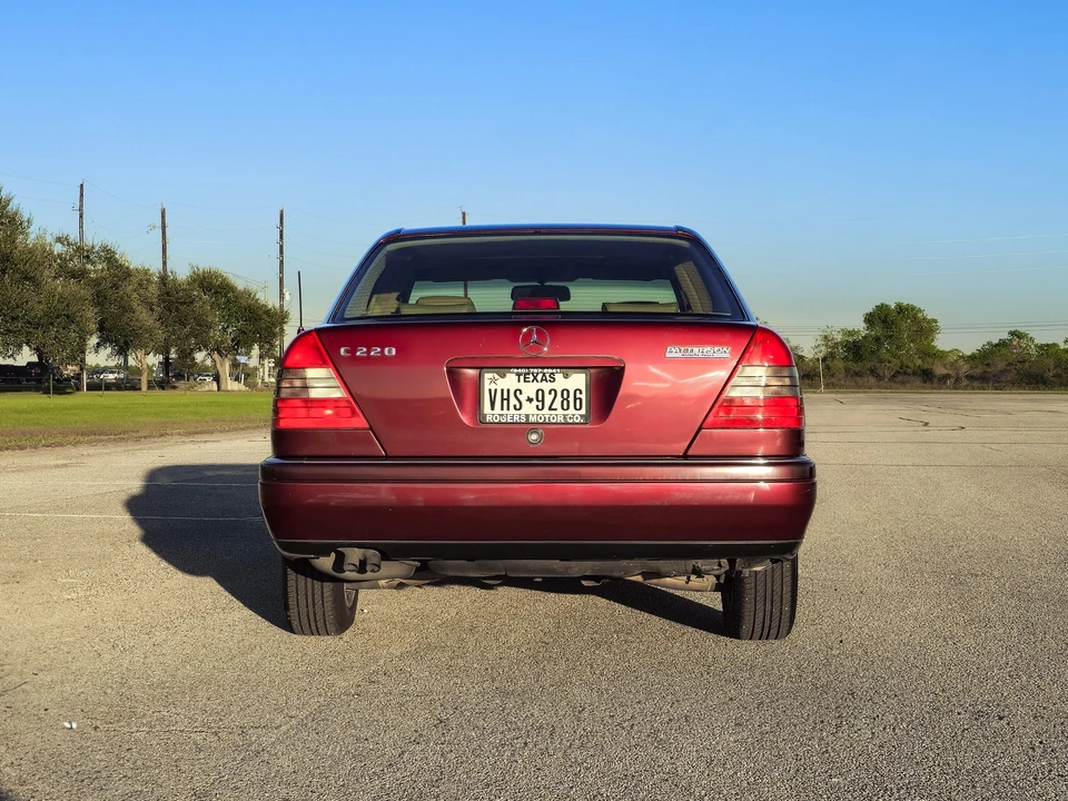 1996 Mercedes-Benz W202 C-Class - Image 4 of 31