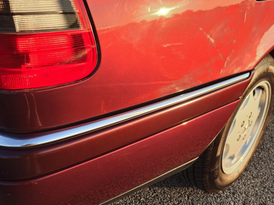1996 Mercedes-Benz W202 C-Class - Image 29 of 31