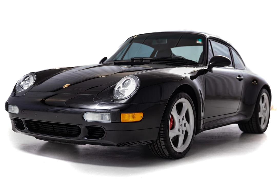 1996 Porsche 993 Carrera 4S - Image 26 of 31