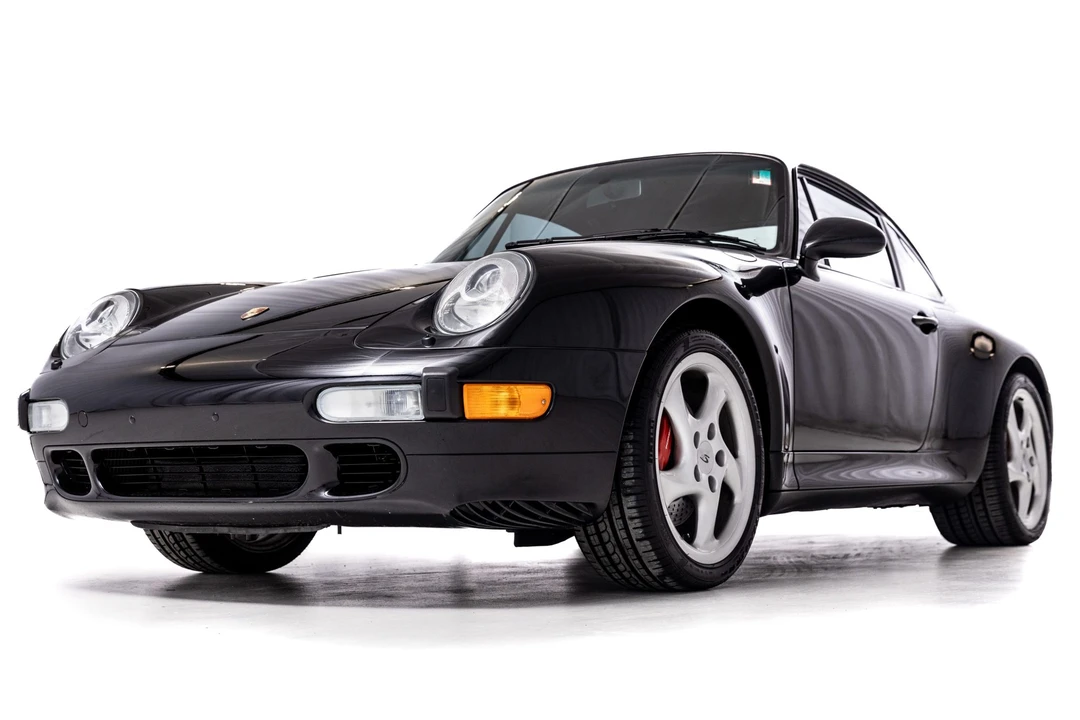 1996 Porsche 993 Carrera 4S - Image 25 of 31